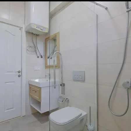 Holiday home Huzurlu Sakin Doga Ile Ic Ice *