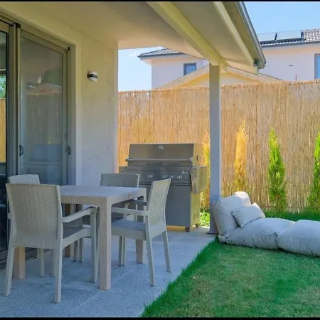 Holiday home Huzurlu Sakin Doga Ile Ic Ice